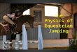 Physics of jumping
