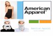 American Apparel final for New Media