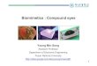 Biomimetics : Compound eyes