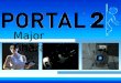 Portal 2 character