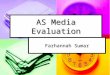 Media evaluation2