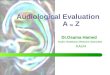 2 audiological evaluation