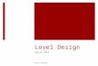 Level designintro