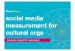 A framework for measuring social media