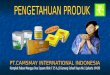 Presentasi Produk Camsmay Ver.Indonesia