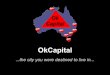 OkCapital: Lost your job - want to find the city that meets ALL your needs?