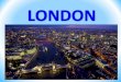 TOURIST PLACES IN LONDON