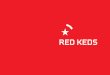 Red keds promosites