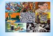 Vanguardas artísticas   cubismo   abst. futur., dadaismo e surre