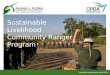 Kegiatan Livelihood Community Ranger Programme FFI dan CPDA World Bank di Aceh