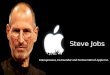 Steve Jobs Presentation