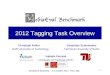 Overview of the MediaEval 2012 Tagging Task