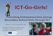 ICT Go-Girls! project