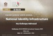 Customer Centricity and National Identity Infrastructure: Key Thoughts & Reflections