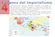 Tema 4 La época del Imperialismo