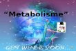Bab 2 - Metabolisme,Oke