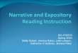Group Ppt Narrative Expository Ed 473 573