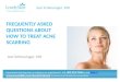 Joel Schlessinger MD FAQ - How to Treat Acne Scarring