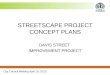 Davis street improvement project final2 21-13 4.16.13