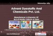 Advent Dyestuffs And Chemicals Private Limited Maharashtra India