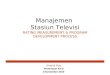 Rating Measurement & TV Program Development