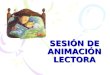 Sesion de Animacion Lectora