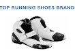 Top Running Shoes Brands