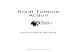 Brain Tumour Action