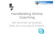Handleiding  Online  Coaching