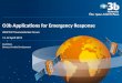 O3b networks emergency response applications