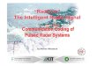 WE3.L10.2: COMMUNICATION CODING OF PULSED RADAR SYSTEMS