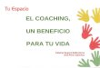 El coaching, un beneficio para tu vida