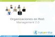 DBAccess; Organizaciones en Red Management 2.0