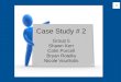 Case study #2 team 5