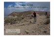 Amran Tuberi - the damage of cycling to the desert ecosystem
