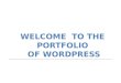 Sun Softwares Wordpress portfolio