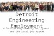 Detroit Engineering Employment