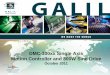 Galil DMC-30000 New Product Presentation October 2011