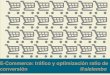 E-Commerce: optimización de ratio de conversión