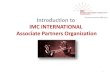 IMC Corporation Introduction