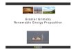Renewable Energy Proposition 280610[1]