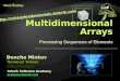10. Multidimensional Arrays - C# Fundamentals