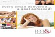 Lucini & Lucini Communications - English Brochure