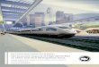 USCM High-Speed Rail Study