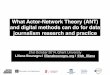 What Actor-Network Theory (ANT) and digital methods can do for data journalism research and practice