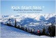 Business plan for "Kick start skis"