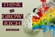 Think and Grow Rich-Napolean Hill