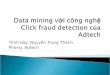 Data mining  click fraud detection