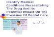 Ar medical conditions and dental care-dental toxicology