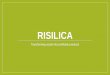 Risilica. Presentation for APEC